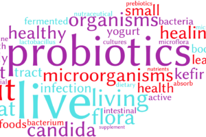 Probiotics-word-chart